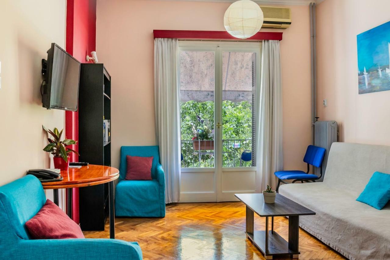 Travel Resort Athen Exterior foto