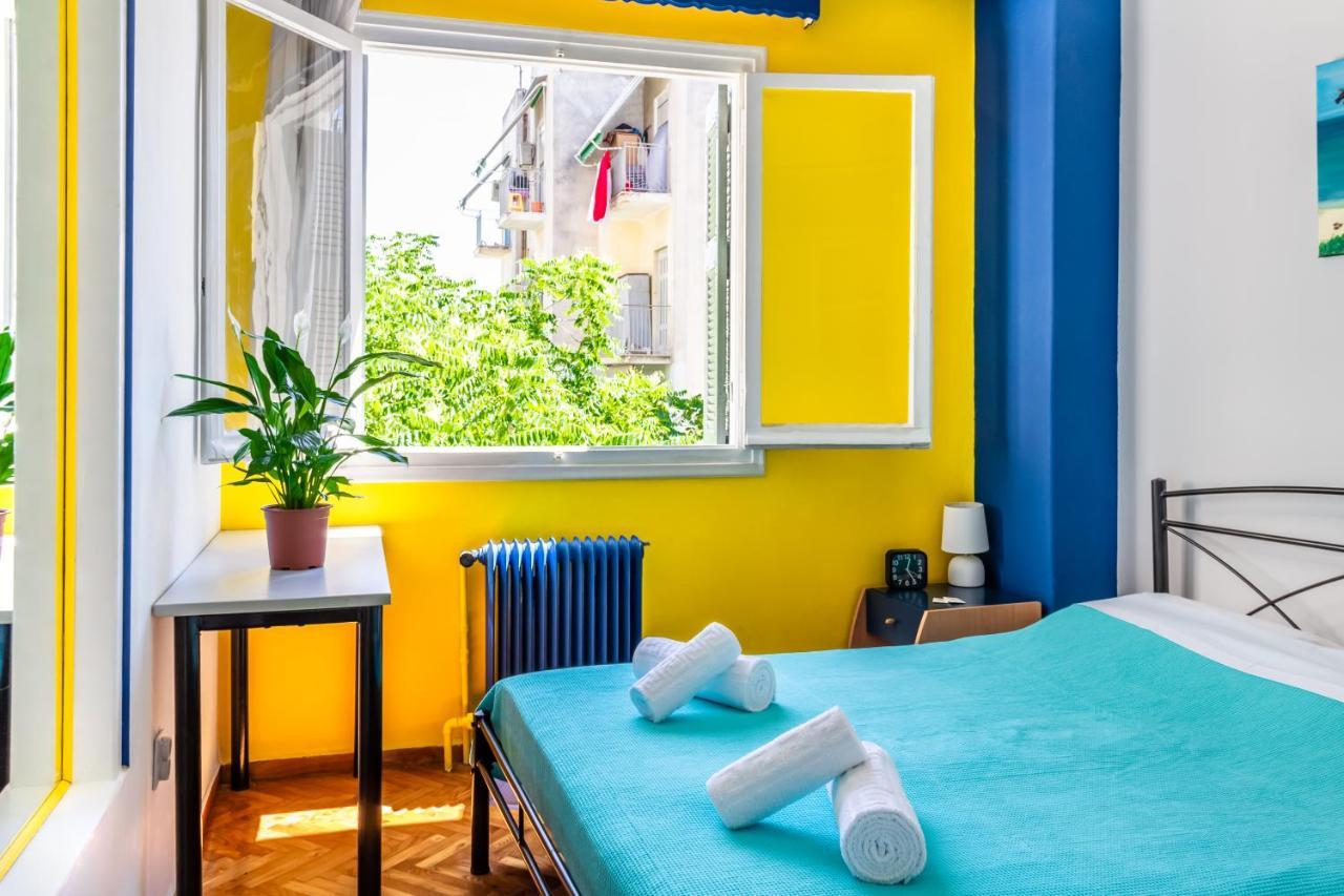 Travel Resort Athen Exterior foto