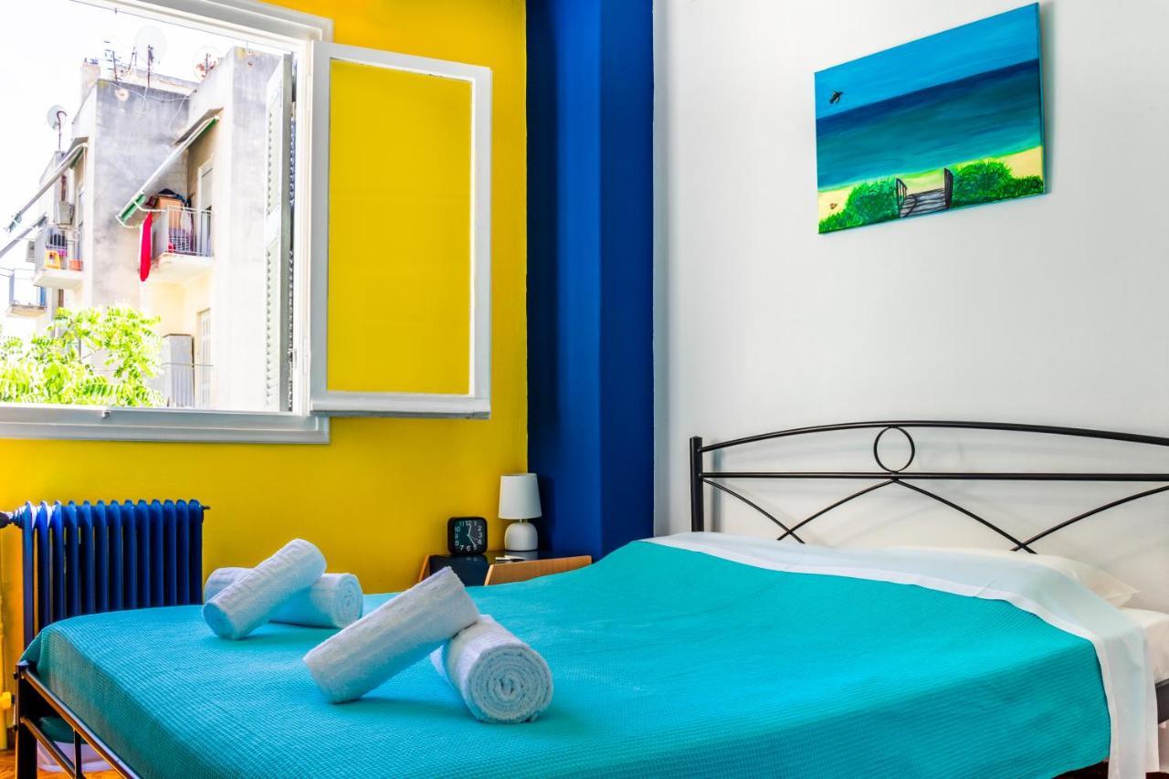 Travel Resort Athen Exterior foto